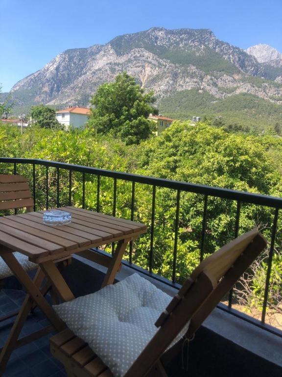 Gueler Butik Hotel Antalya Exteriör bild