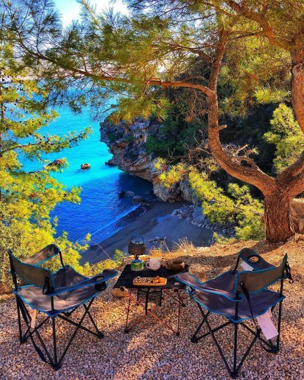 Gueler Butik Hotel Antalya Exteriör bild