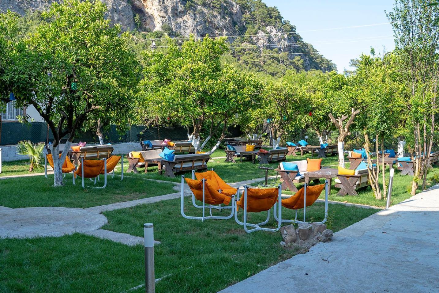 Gueler Butik Hotel Antalya Exteriör bild