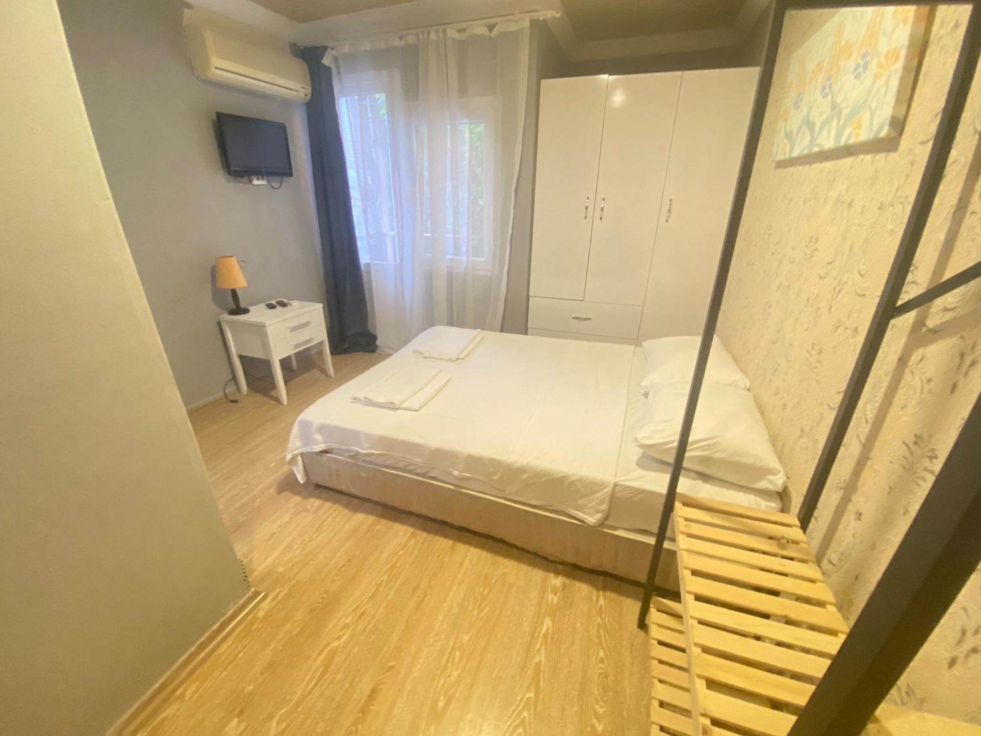 Gueler Butik Hotel Antalya Exteriör bild