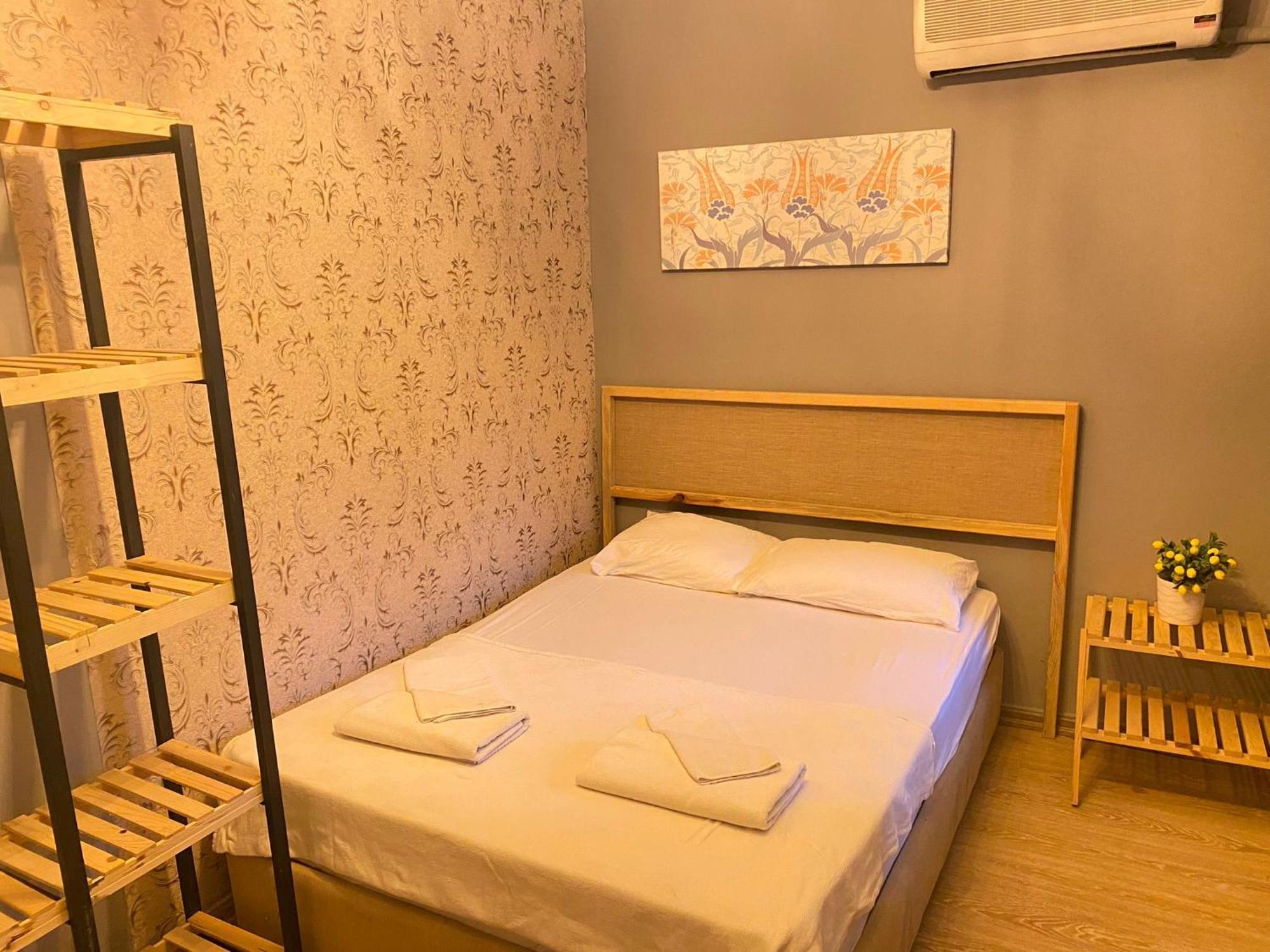 Gueler Butik Hotel Antalya Exteriör bild