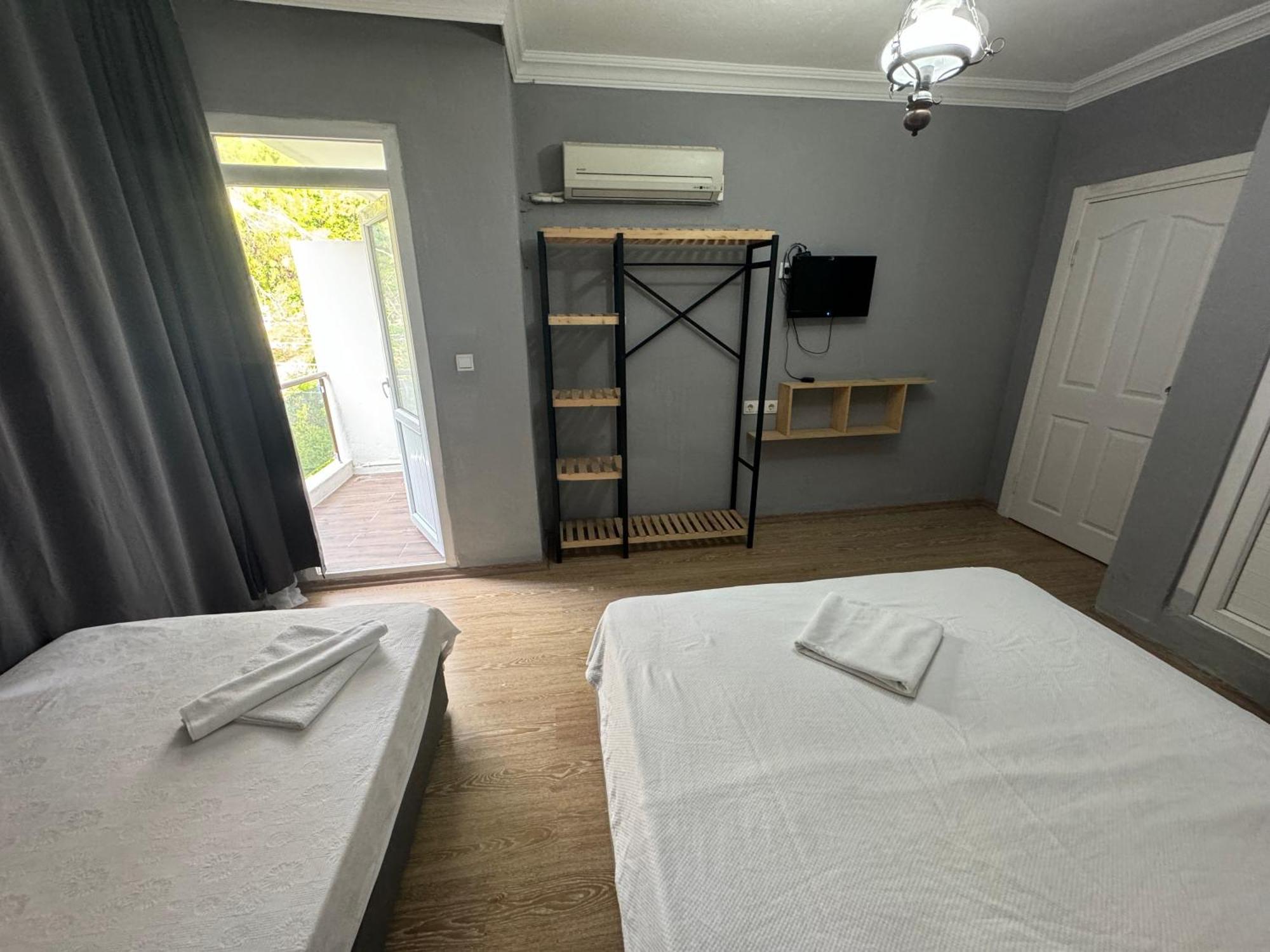 Gueler Butik Hotel Antalya Exteriör bild