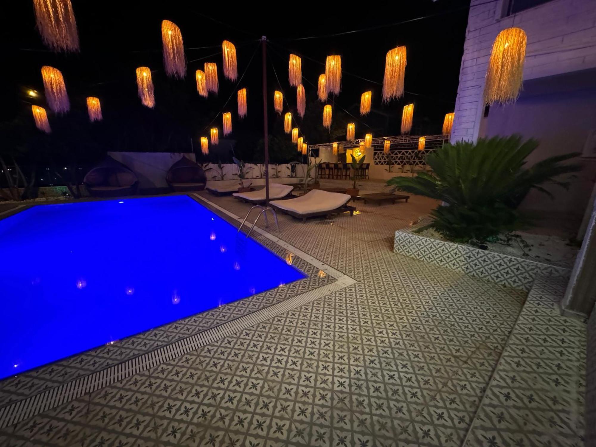 Gueler Butik Hotel Antalya Exteriör bild