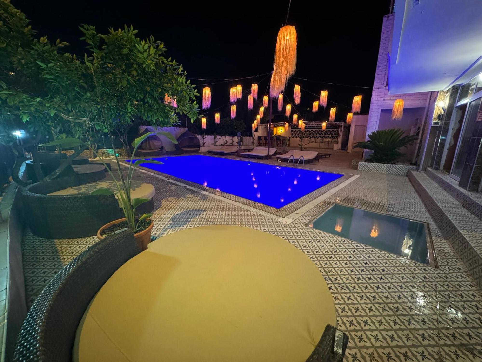 Gueler Butik Hotel Antalya Exteriör bild